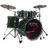 Odery EQ220 Equalizer Lacquer Emerald Green