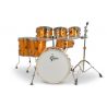 Gretsch Drum Set Energy Batería Acústica Super Rock - Orange Sparkle
