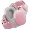 Alpine ALP-BABYPK Muffy Baby Cascos de Protección Rosa