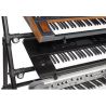 Quik Lok MKS4 Soporte Teclado 4 Niveles