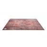 DrumNBase Sound Stage 185 × 165cm Alfombra Batería Persian Worn Red