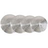 Jinbao R18 Plato sordo 18''
