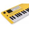 Medeli MK1 YE Teclado 37 teclas Amarillo