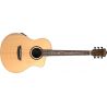 Washburn Bella Tono Suprema Guitarra Electroacústica