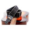 Righton YEEHAW-BK Correa de guitarra Standard Plus Negra