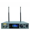 Cad Audio WX1800HH Sistema de micrófono inalámbrico de mano UHF de verdadera diversidad