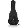 Gator GT-BASS-BLK Estuche semirigido Negro Bajo Electrico