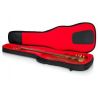 Gator GT-BASS-BLK Estuche semirigido Negro Bajo Electrico