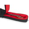 Gator GT-BASS-BLK Estuche semirigido Negro Bajo Electrico