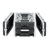 Gator GR4S Flightcase Rack 19" 4U corto