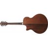 Ibanez AE140-OPN Guitarra Electroacústica Open Pore Natural