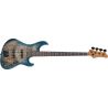 Ibanez MDM1600-CTL Bajo eléctrico con funda Cosmic Blue Starburst Low Gloss