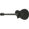 Ibanez AEWC621L-BOT Guitarra Electroacústica Zurdos Black Out