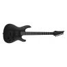 Ibanez S721RB-BKF Guitarra Eléctrica 7 cuerdas Black Flat