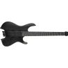 Ibanez QX52-BWK Guitarra Eléctrica sin pala Weathered Black