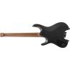 Ibanez QX52-BWK Guitarra Eléctrica sin pala Weathered Black