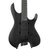 Ibanez QX52-BWK Guitarra Eléctrica sin pala Weathered Black