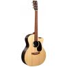 Martin GPC-X2E Cocobolo HPL Guitarra Acústica