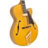 D'Angelico Excel 16 Amber Guitarra Eléctrica