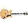 D'Angelico Deluxe DC Amber Guitarra Eléctrica