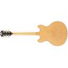 D'Angelico Deluxe DC Amber Guitarra Eléctrica