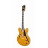 D'Angelico Deluxe DC Amareto Burst Guitarra Eléctrica