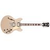 D'Angelico Premier DC XT Satin Desert Gold Guitarra Eléctrica