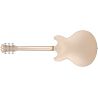 D'Angelico Premier DC XT Satin Desert Gold Guitarra Eléctrica