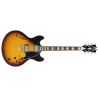 D'Angelico Premier DC Vintage Sunburts