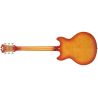 D’Angelico Premier Mini DC XT Honey Burst Guitarra Eléctrica