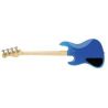Sadowsky MetroExpress 21 Hybrid P J Morado 4-Cuerdas - Solid Ocean Blue Metallic High Polish