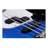 Sadowsky MetroExpress 21 Hybrid P J Morado 4-Cuerdas - Solid Ocean Blue Metallic High Polish