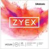 DADDARIO JUEGO VIOLIN ZYEX DZ310A 4 4 M