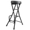 Platinum PSST3 Banqueta Guitarra Con Soporte