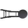 Platinum PSST3 Banqueta Guitarra Con Soporte