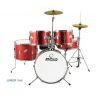 batería Jinbao junior 1045R roja