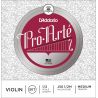 Daddario J56 Pro Arte Juego Violín 1 2