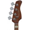 Sire Marcus Miller P8-4 Tobacco Sunburst