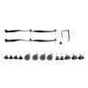 PLATINUM PSK1 SOPORTE Z PARA PIANO Y TECLADO