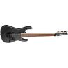 Ibanez RG7420EX-BKF Black Flat