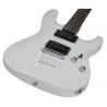 Schecter C-6 Deluxe Swht