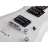 Schecter C-6 Deluxe Swht
