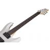 Schecter C-6 Deluxe Swht