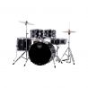Mapex Comet Jazz Dark Black