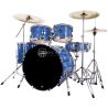 Mapex Comet Jazz Batería Acústica Completa Indigo Blue 