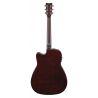 Yamaha TAG1 C TransAcoustic Guitarra Electroacústica Sand Burst