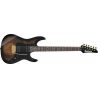 Ibanez AZ41P1EW-NGT Guitarra Eléctrica con funda Natural Gray Burst