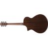 Ibanez AEWC16QA-TEH Guitarra Electroacústica Transparent Emerald Burst High Gloss