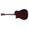 Yamaha TAG1E TransAcoustic Guitarra Electroacústica Traslucent Black