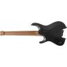 Ibanez QX527B-WK Guitarra Eléctrica con funda Weathered Black